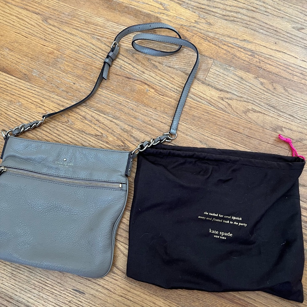 Kate Spade crossbody purse